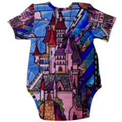Baby Short Sleeve Bodysuit 