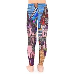 Kids  Classic Winter Leggings 