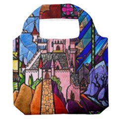 Premium Foldable Grocery Recycle Bag 