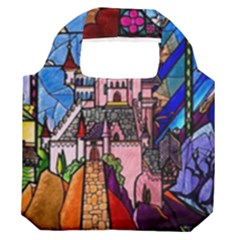 Premium Foldable Grocery Recycle Bag 