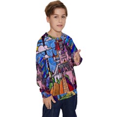 Kids  Crewneck Sweatshirt 