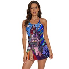 2-in-1 Flare Activity Dress 