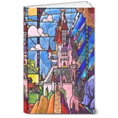 8  x 10  Hardcover Notebook 