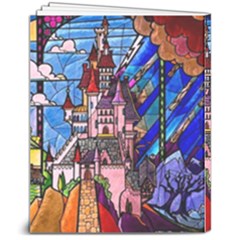 8  x 10  Hardcover Notebook 