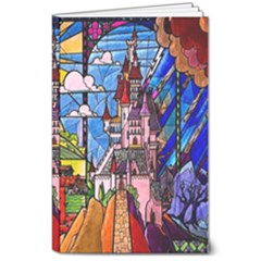 8  x 10  Softcover Notebook 