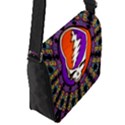 Flap Closure Messenger Bag (S) 