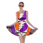 Gratefuldead Grateful Dead Pattern Skater Dress