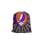 Gratefuldead Grateful Dead Pattern Drawstring Pouch (Small)