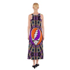 Sleeveless Maxi Dress 