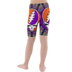 Kids  Mid Length Swim Shorts 