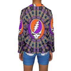 Kids  Long Sleeve Swimwear 