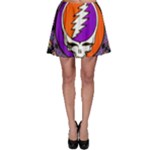 Gratefuldead Grateful Dead Pattern Skater Skirt
