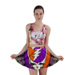 Gratefuldead Grateful Dead Pattern Mini Skirt
