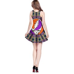 Reversible Sleeveless Dress Back