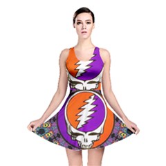 Reversible Skater Dress 