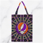 Gratefuldead Grateful Dead Pattern Classic Tote Bag