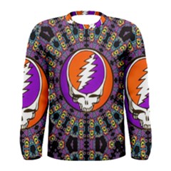 Men s Long Sleeve T-Shirt 