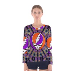 Women s Long Sleeve T-Shirt 