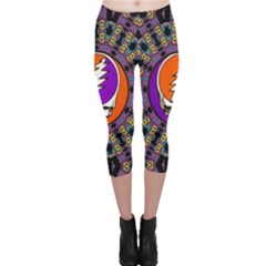 Capri Leggings  Front
