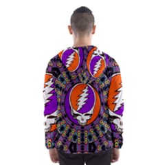 Men s Hooded Windbreaker 