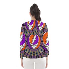 Women s Hooded Windbreaker 