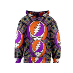 Kids  Pullover Hoodie 