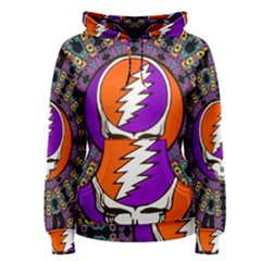 Women s Pullover Hoodie Front