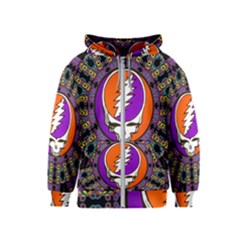 Kids  Zipper Hoodie 