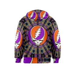 Kids  Zipper Hoodie 