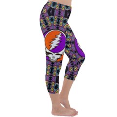 Capri Winter Leggings  
