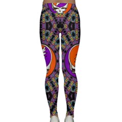 Classic Yoga Leggings Back