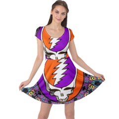 Cap Sleeve Dress 