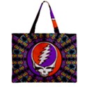 Zipper Mini Tote Bag 