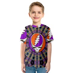 Kids  Sport Mesh T-Shirt 