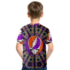 Kids  Sport Mesh T-Shirt 