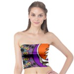 Gratefuldead Grateful Dead Pattern Tube Top