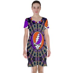 Short Sleeve Nightdress 