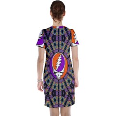 Short Sleeve Nightdress 