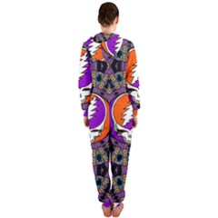 Hooded Jumpsuit (Ladies) 
