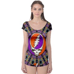 Boyleg Leotard  
