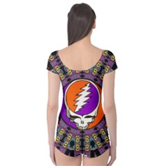 Boyleg Leotard  