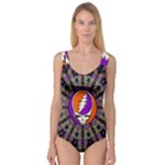 Gratefuldead Grateful Dead Pattern Princess Tank Leotard 