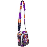 Gratefuldead Grateful Dead Pattern Shoulder Strap Belt Bag
