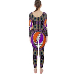 Long Sleeve Catsuit 