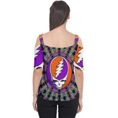 Cutout Shoulder T-Shirt 