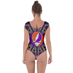 Short Sleeve Leotard  