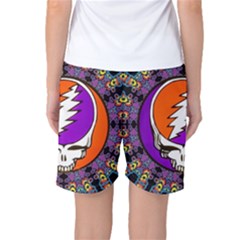 Women s Basketball Shorts Back
