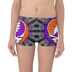 Boyleg Bikini Bottoms Front