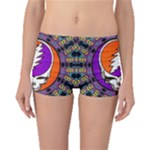 Gratefuldead Grateful Dead Pattern Boyleg Bikini Bottoms