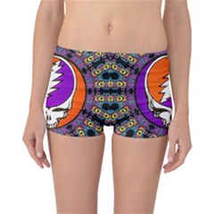 Reversible Boyleg Bikini Bottoms Outside Front